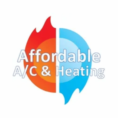 Affordable A/C & Heating logo