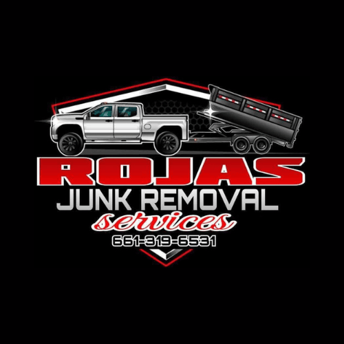 Rojas Junk Removal logo