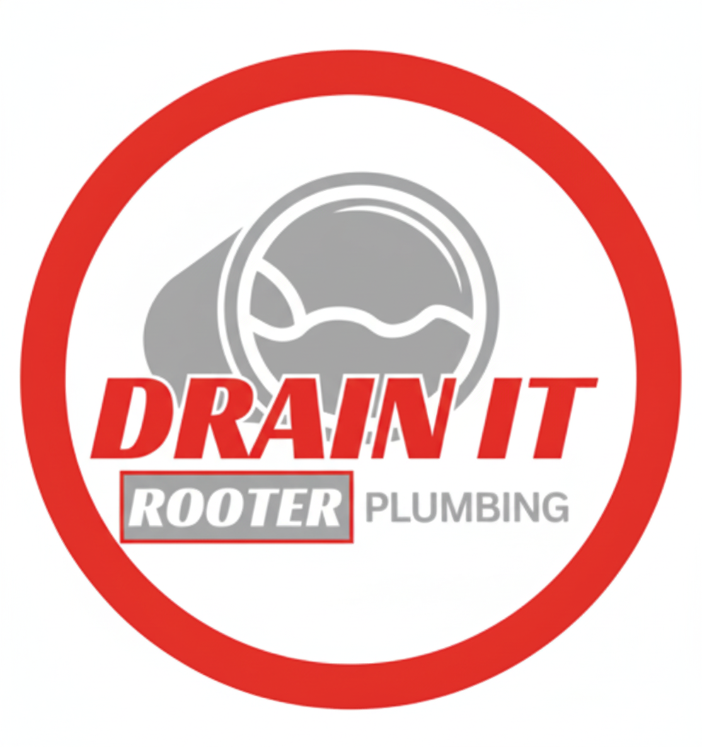 Drain It Rooter Plumbing logo