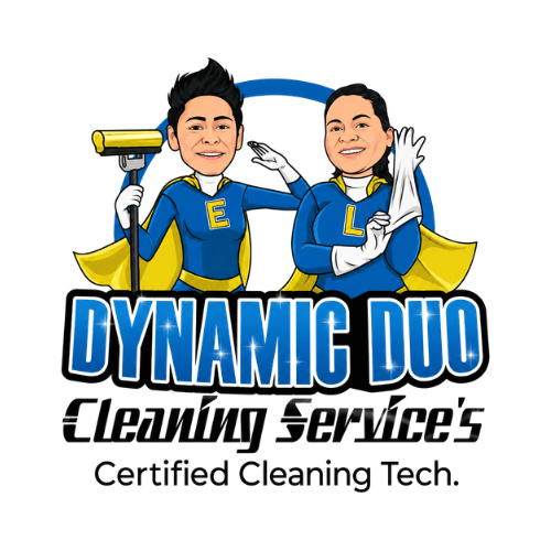 Dynamic Duo Cleaning Services logo