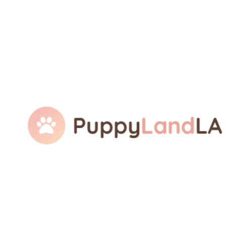 Puppy Land Pet Shop logo