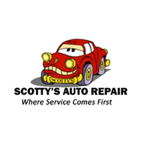 Scotty's Auto Repair logo