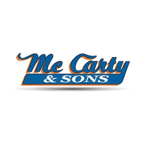 Mc Carty & Sons Towing logo