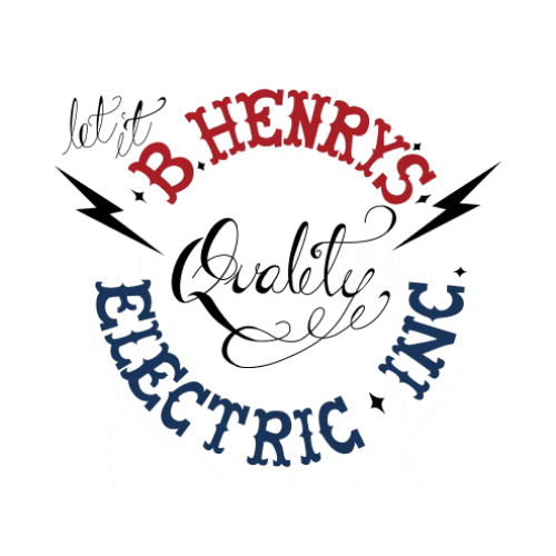 B. Henry's Quality Electric logo