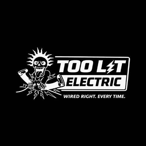 TOO LIT ELECTRIC logo