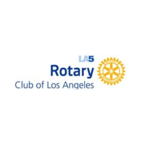 Rotary Club of Los Angeles logo