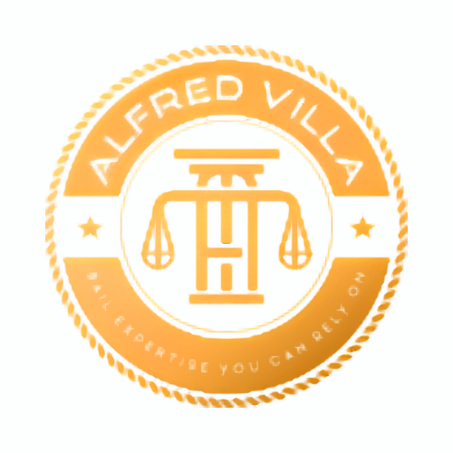 Alfred M Villa logo