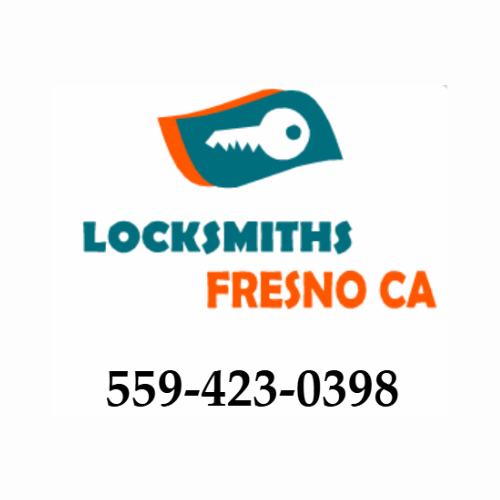 Locksmiths Fresno CA logo