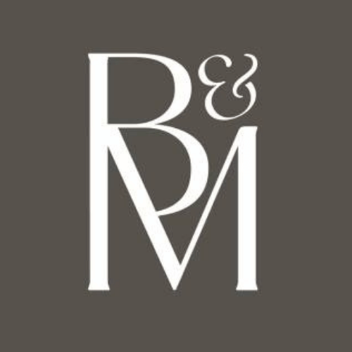 Brick & Mantel logo
