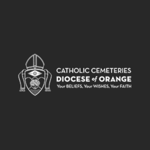 Holy Sepulcher Cemetery logo