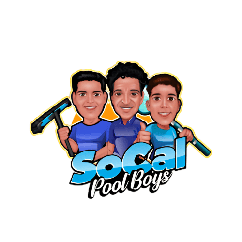 SoCal Pool Boys logo