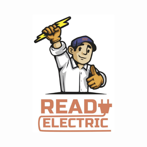 Ready Electric logo