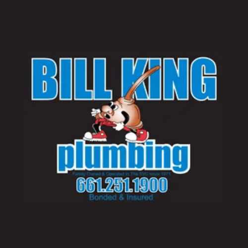 Bill King Plumbing logo