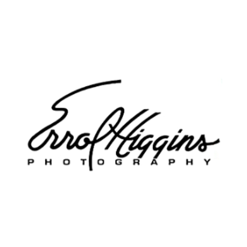 Errol Higgins Photography logo