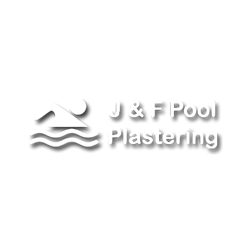 J&F Pool Plastering logo