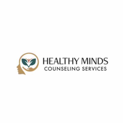 Healthy Minds Counseling logo