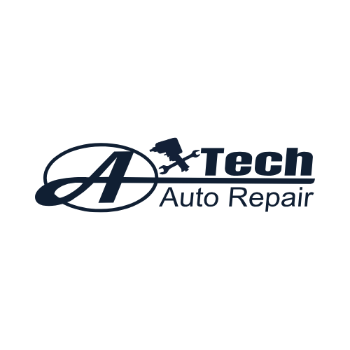 A-tech Auto Repair logo