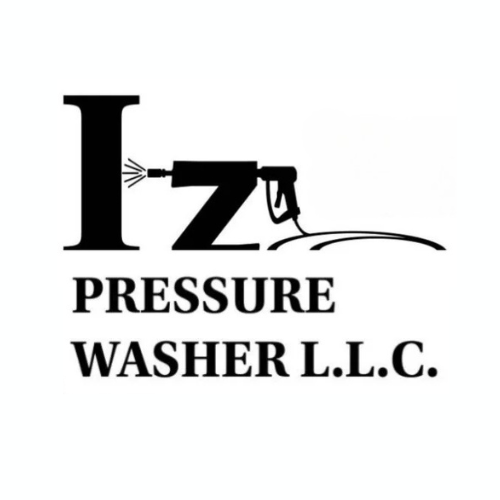 Iz Pressure Washer logo