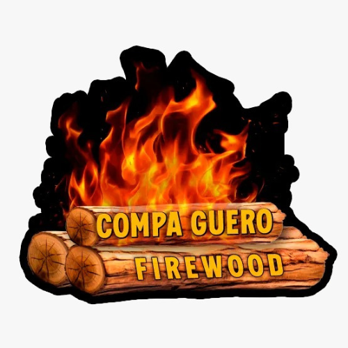 Compa Guero Firewood logo