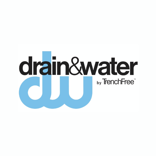 Drain and Water logo