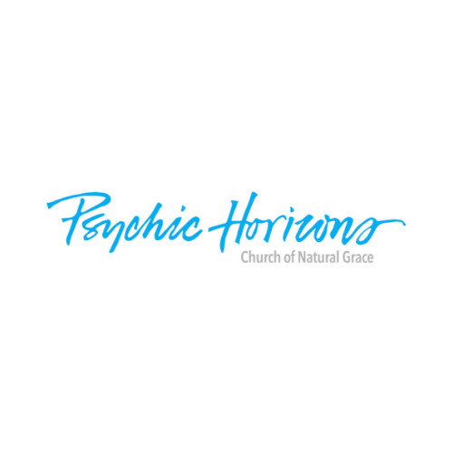 Psychic Horizons logo