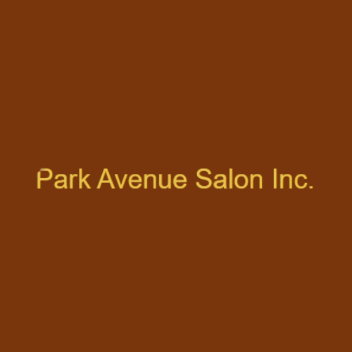 Park Ave Salon logo
