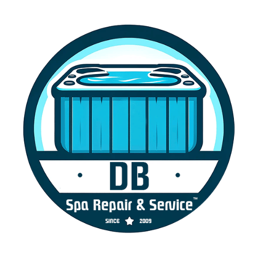 DB Spa Repair & Service logo
