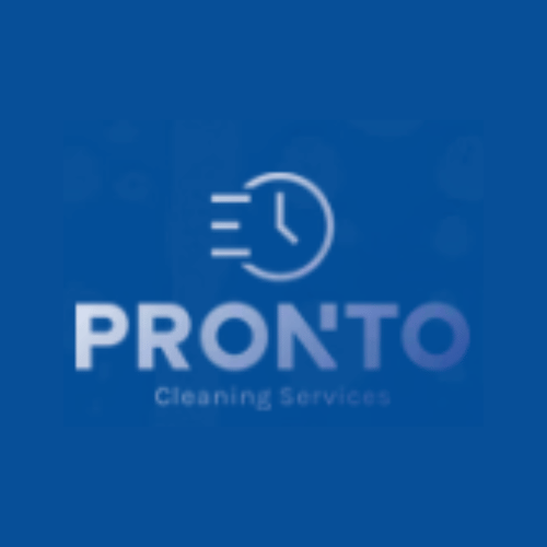 Pronto Cleaning Services logo