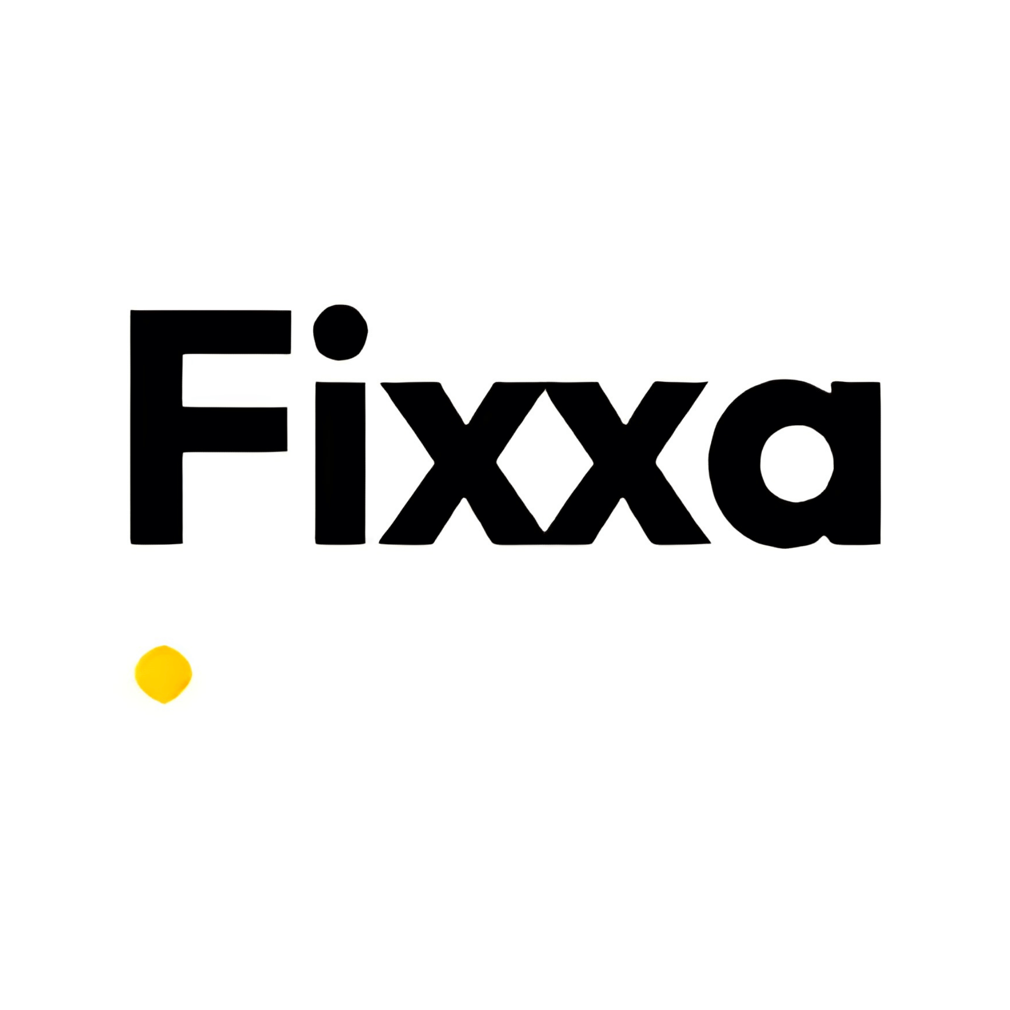 Fixxa logo