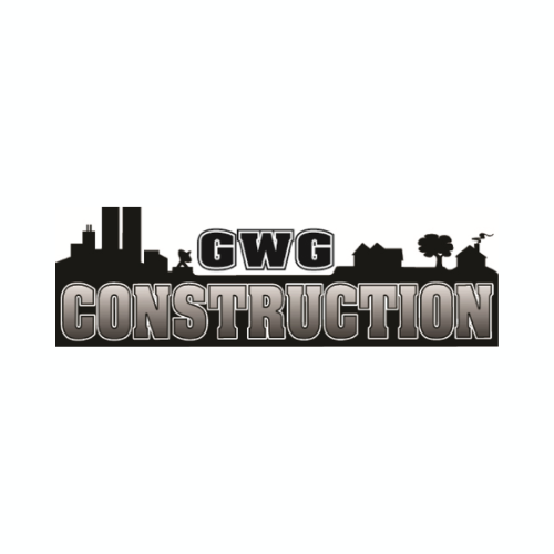 GWG Construction Company logo