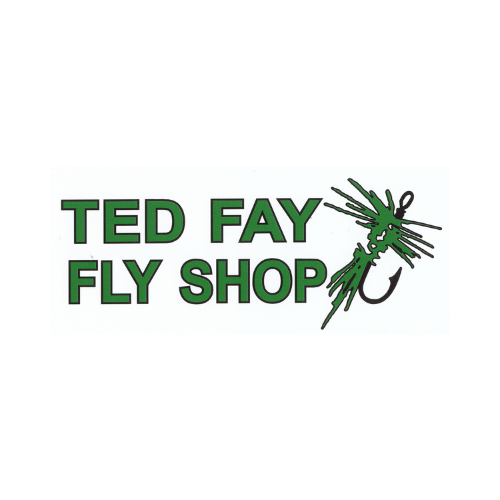 Ted Fay Fly Shop logo