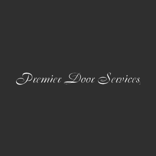 Premier Door Services logo