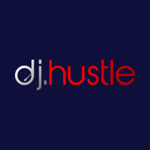 Hustle Events Entertainment DJ Service logo