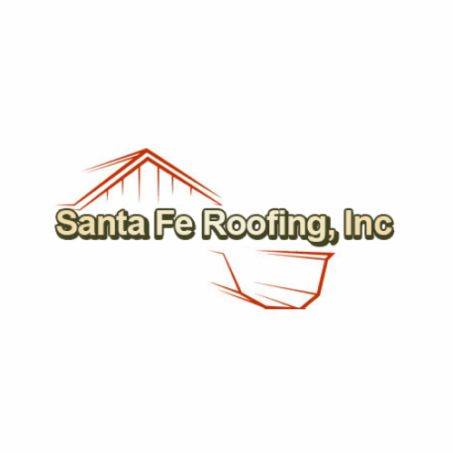 Santa Fe Roofing & Rain Gutters logo