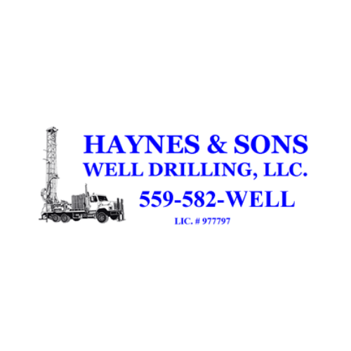 Haynes & Sons Well Drilling logo