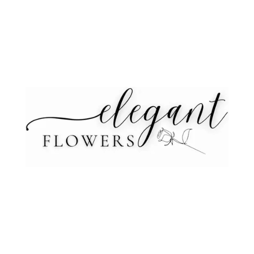 Elegant Flowers logo
