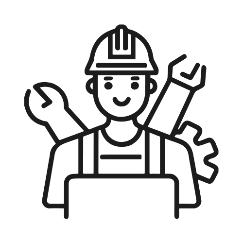 Chavez Handyman logo