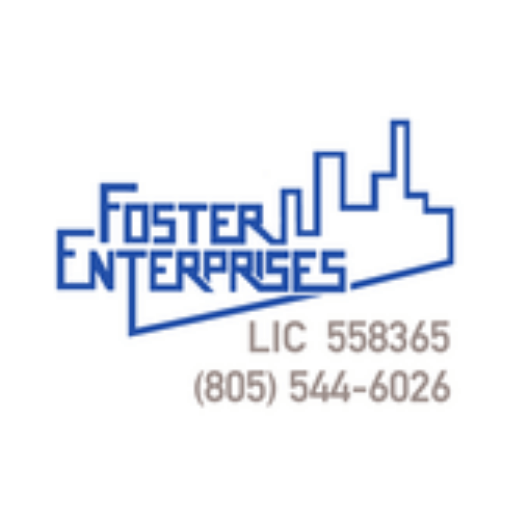 Foster Enterprises Construction logo
