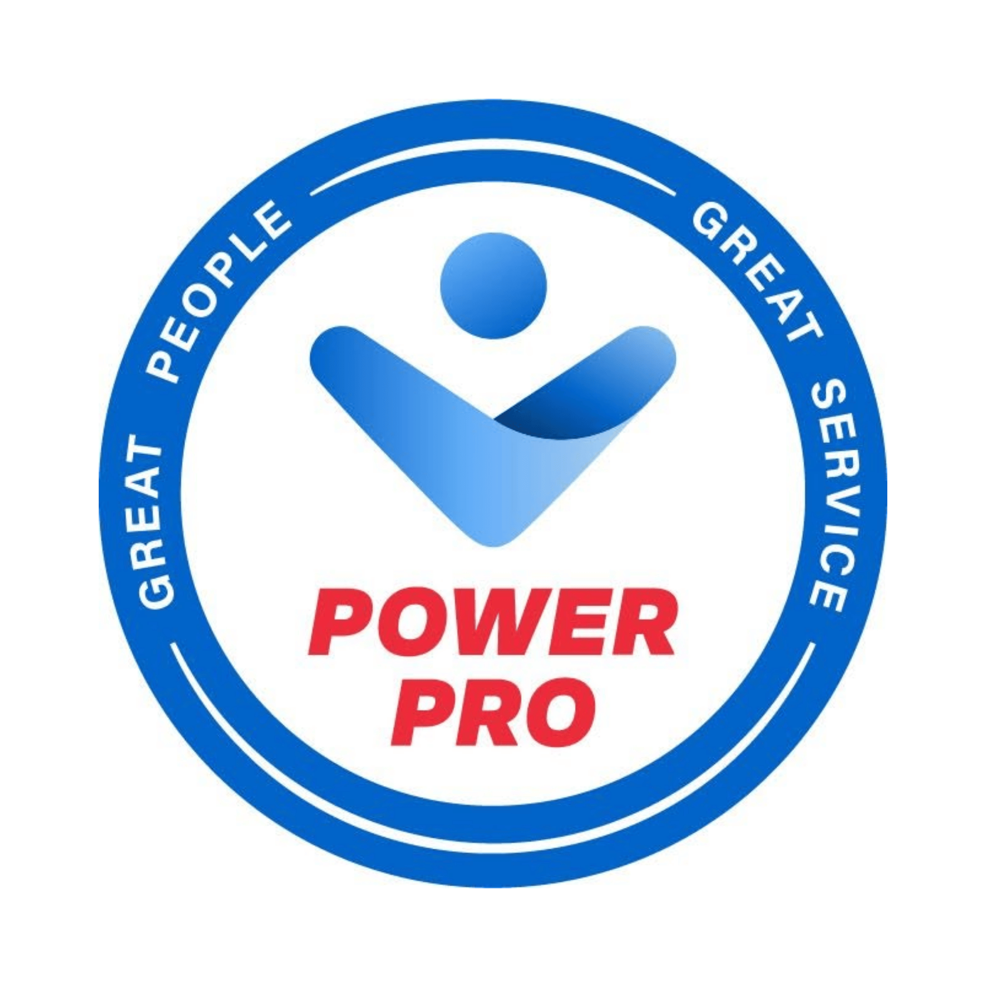 Power Pro Plumbing Heating & Air Conditioning logo