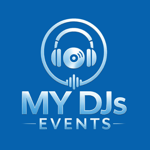 MY DJs San Diego logo