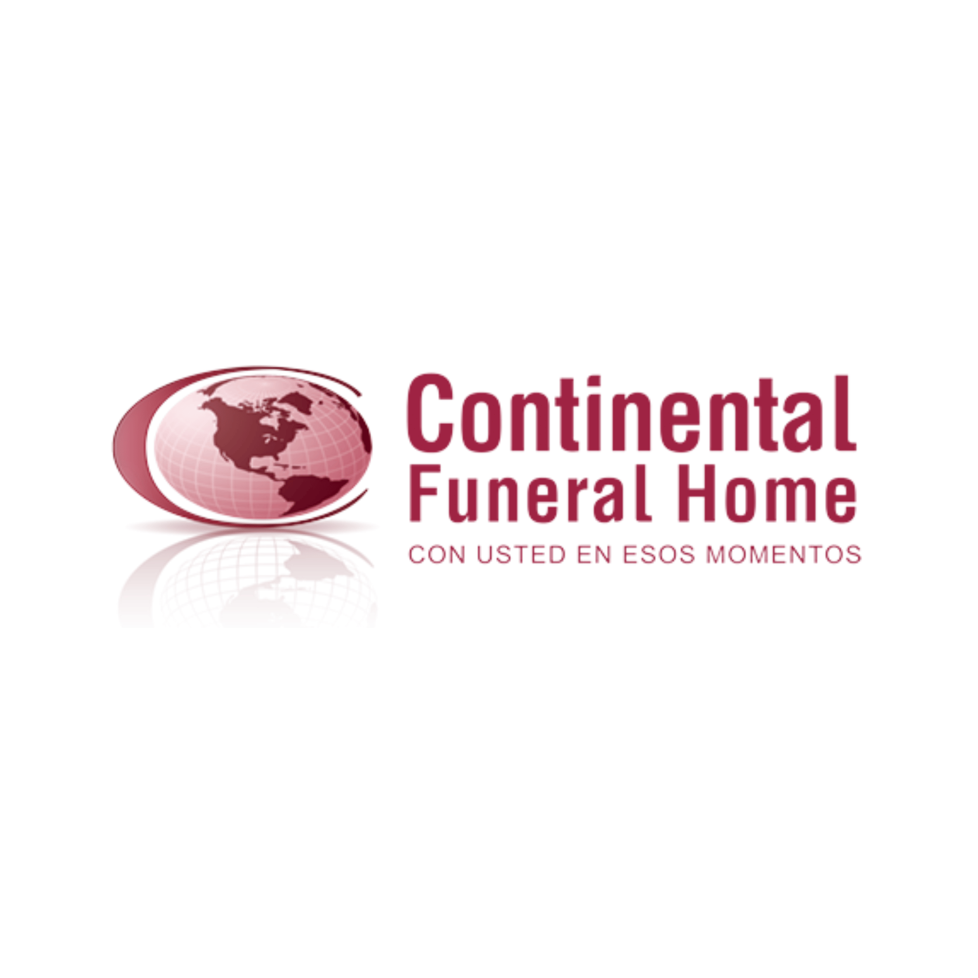 Continental Funeral Home logo