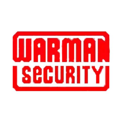 Warman Security logo