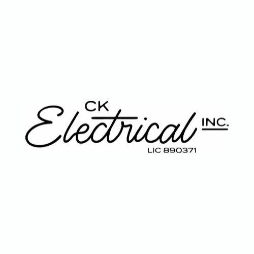 CK Electrical  logo