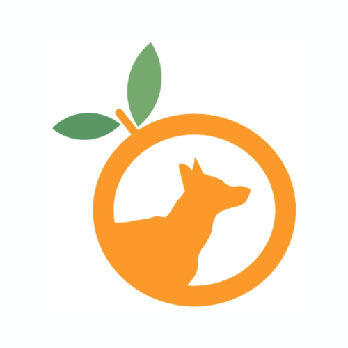 German Shepherd Rescue OC logo