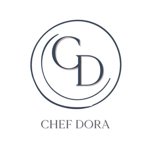 Chef Dora Presents logo