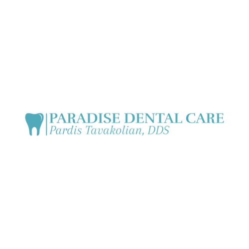Paradise Dental Care logo