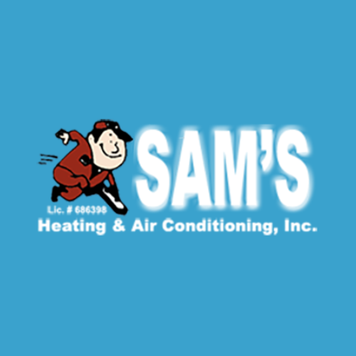 Sam's Heating and Air Conditioning, Inc. logo