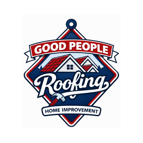 Good People Roofing logo