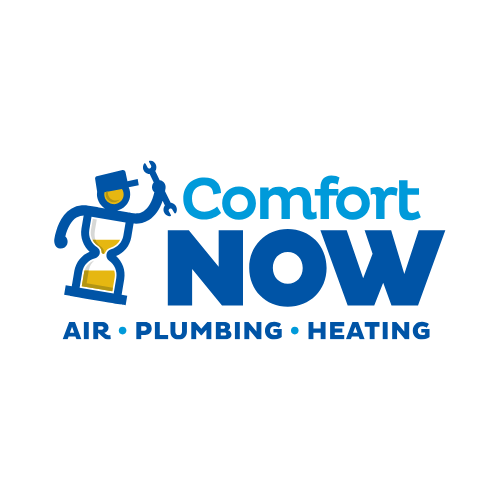 Comfort Now Air Conditioning and Heating logo
