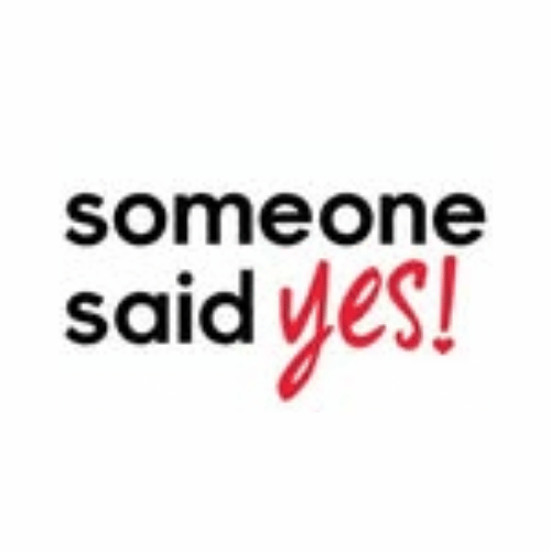 Someone Said Yes DJ logo
